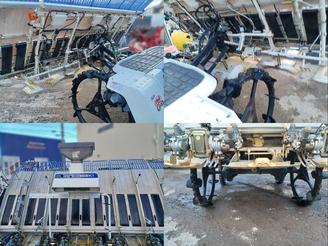 田植機 PG83-HG-Q　岐阜 写真４