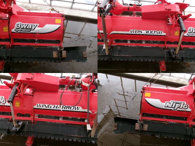 ハロー WBS3005B(手動)　新潟☆◯ 写真３