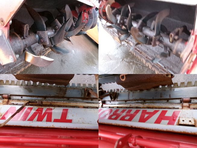 ハロー TXM340(手動)　新潟☆◯ 写真４