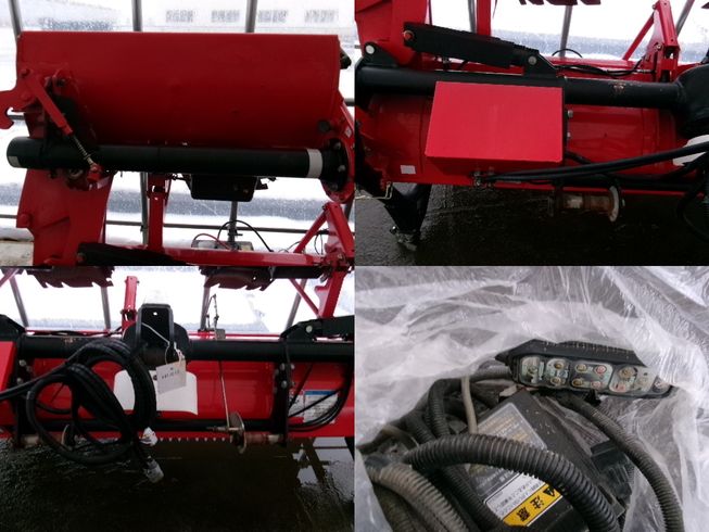 ハロー TXM385(油圧)　新潟☆◯ 写真４