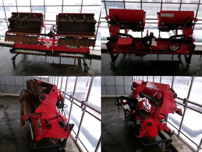 ハロー TXM385(油圧)　新潟☆◯ 写真２