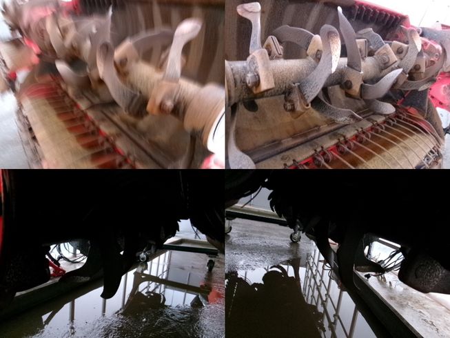 ハロー TXM385(油圧)　新潟☆◯ 写真５