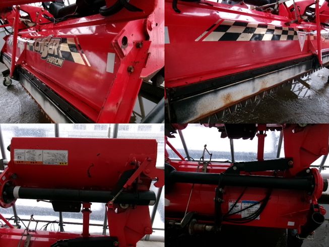 ハロー TXM385(油圧)　新潟☆◯ 写真３