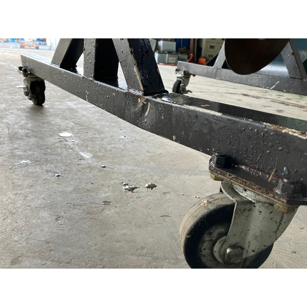 畦塗機 KN150E 写真７