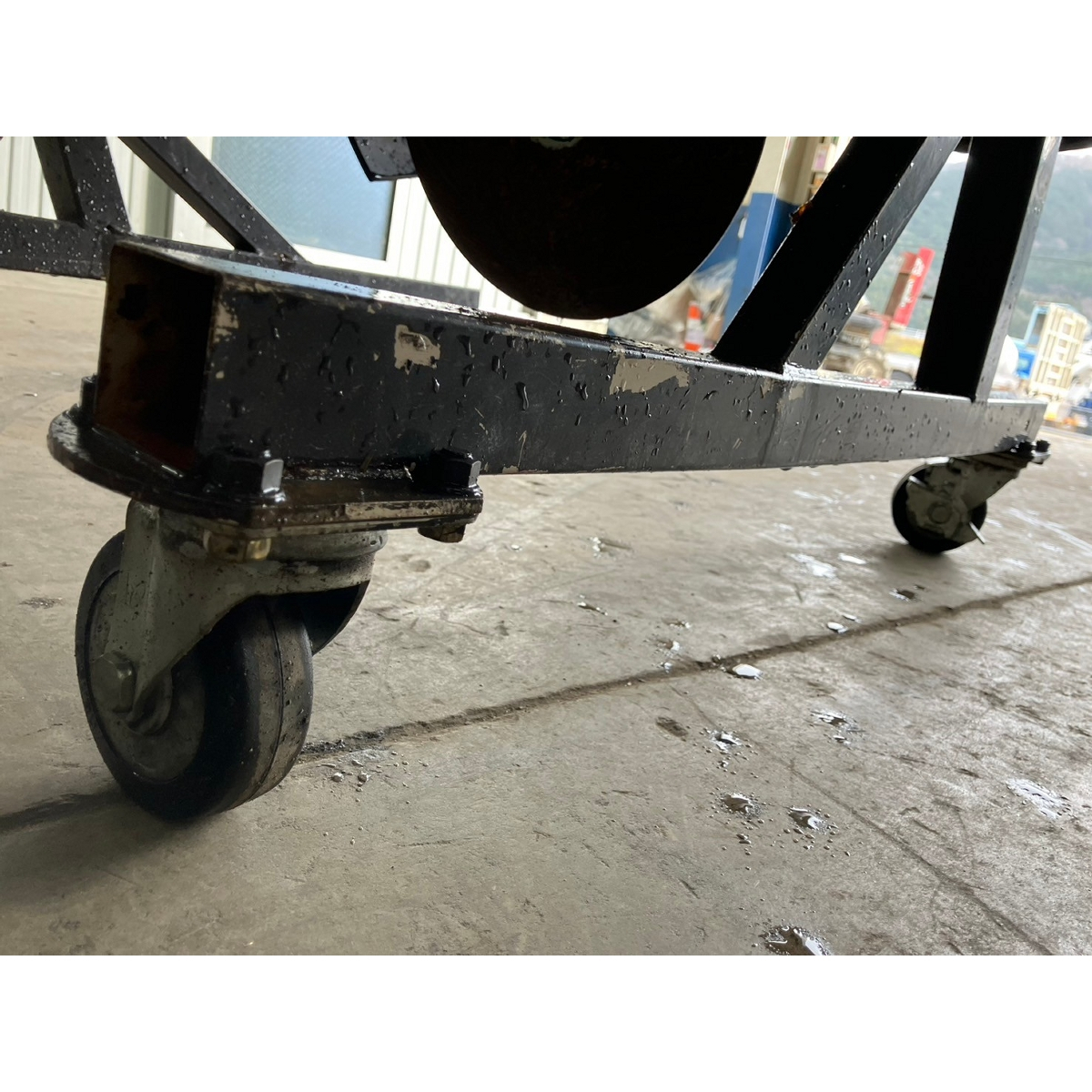 畦塗機 KN150E 写真６