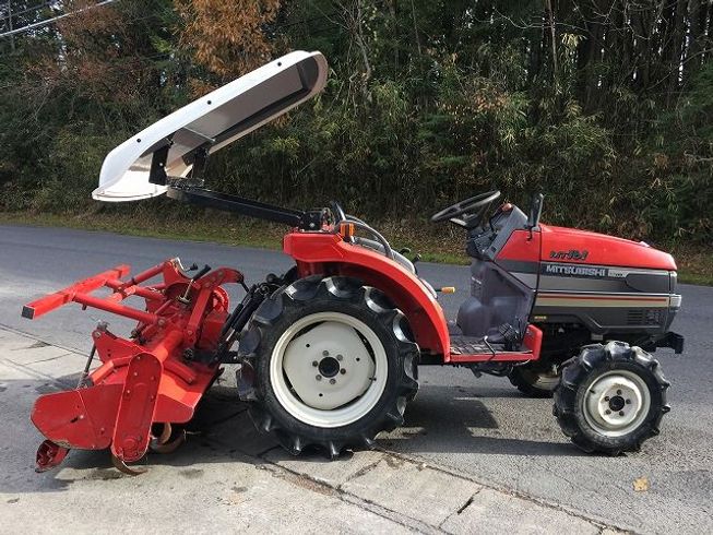 トラクター MT161 写真４