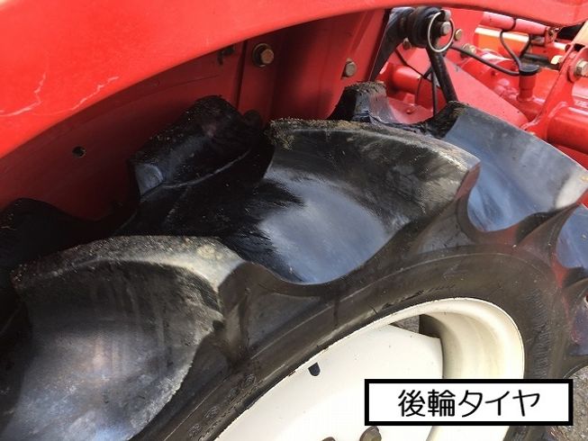 トラクター MT161 写真７