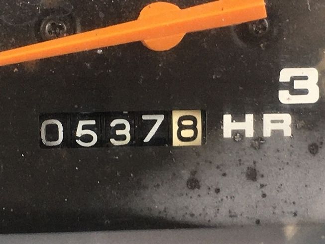 トラクター MT161 写真６