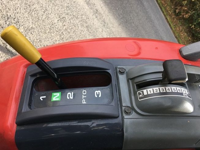 トラクター MT161 写真10