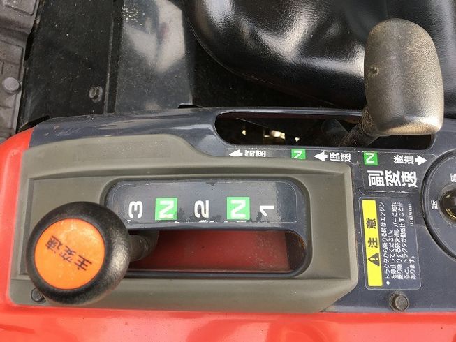 トラクター MT161 写真９