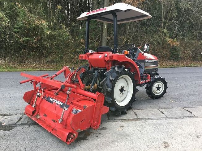 トラクター MT161 写真２