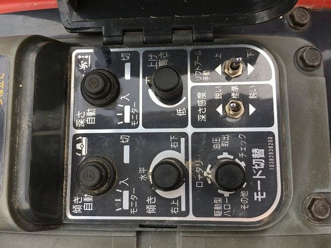 トラクター MT161 写真12