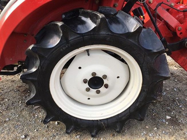 トラクター MT161 写真８