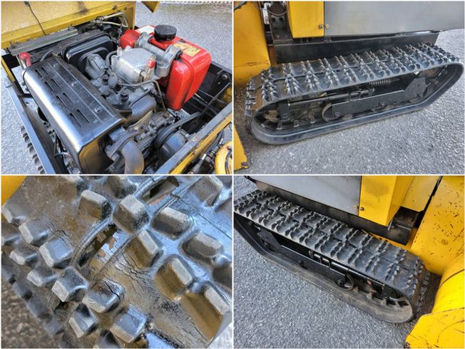 除雪機 ST9D 写真７