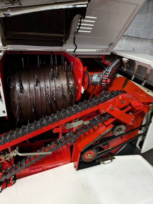 コンバイン CA140P 写真２