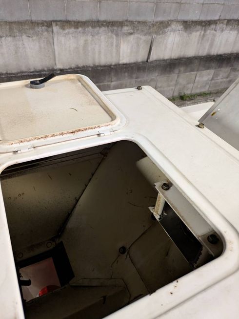 コンバイン CA140P 写真５