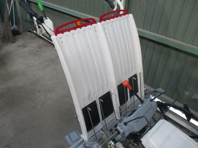 田植機 AP220 写真６