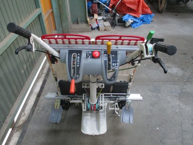 田植機 AP220 写真７