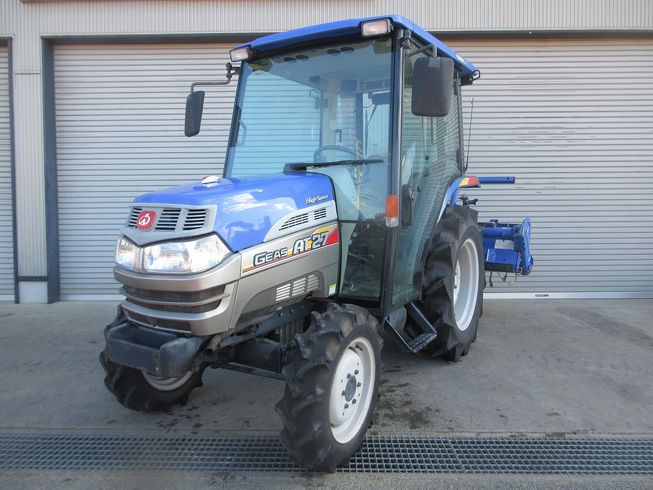 トラクター  AT27FF-SQCY 写真２