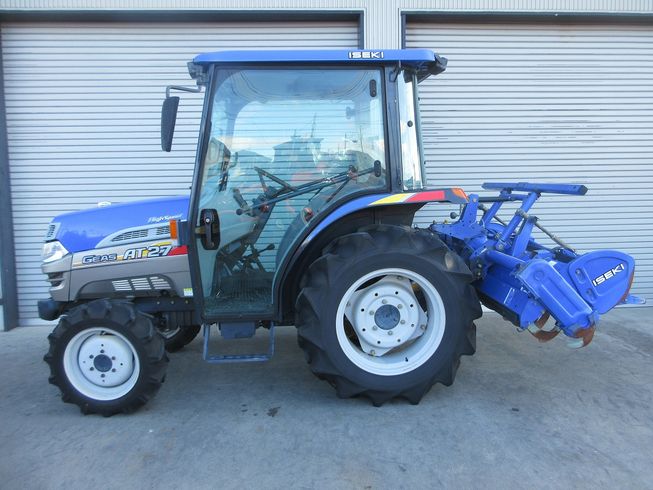 トラクター  AT27FF-SQCY 写真４