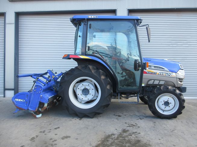 トラクター  AT27FF-SQCY 写真３