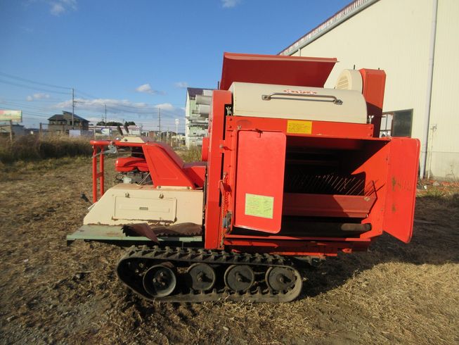 豆用脱粒機 ビーンスレッシャー BTH 写真２