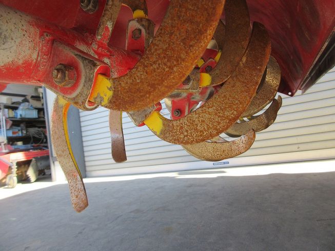 トラクター EF228 写真９