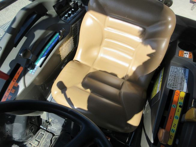 トラクター EF228 写真６