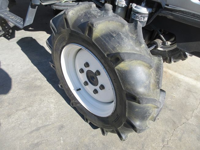 トラクター EF228 写真８