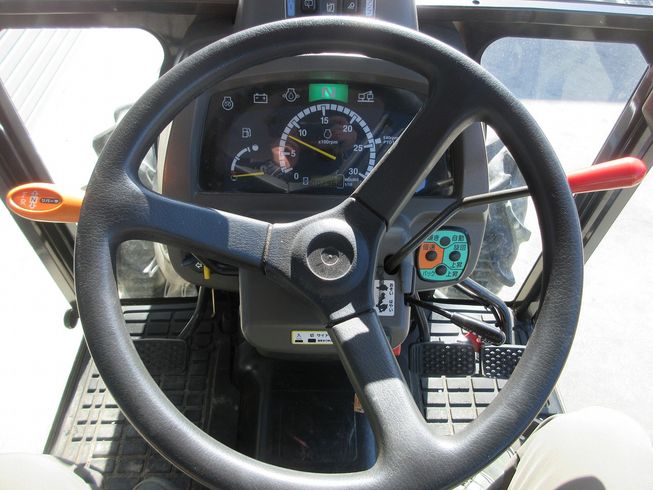 トラクター EF228 写真５