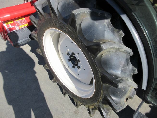 トラクター EF228 写真７