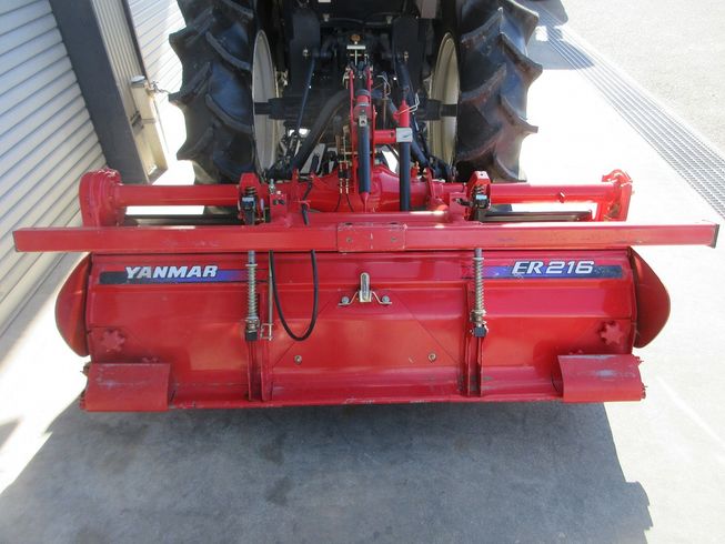 トラクター EF228 写真10