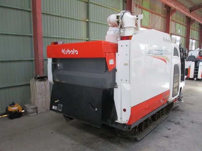 コンバイン  ER329-HDW 写真９