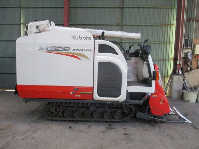 コンバイン  ER329-HDW 写真５