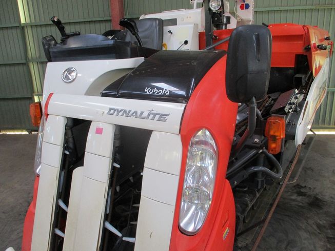 コンバイン  ER329-HDW 写真６