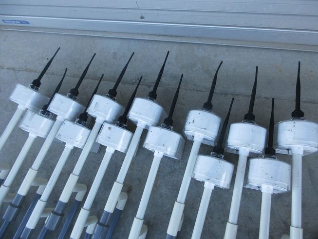 水位センサー【水田用】 水位センサー 写真２