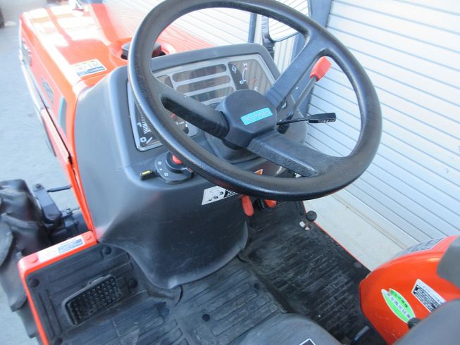 トラクター GB20 写真７