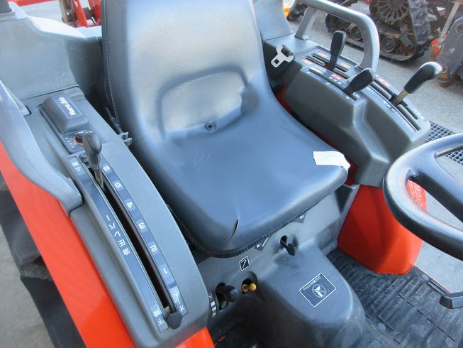 トラクター GB20 写真６