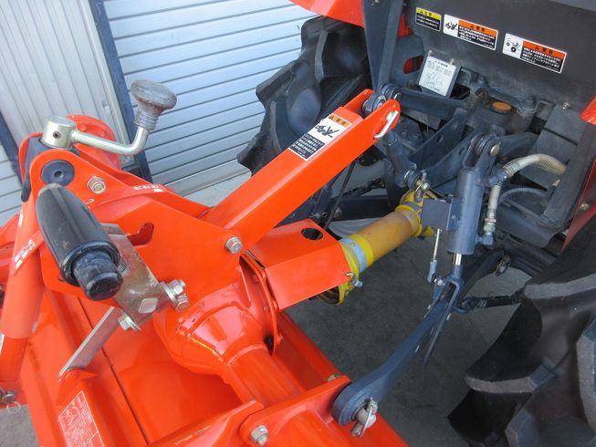 トラクター GB20 写真９