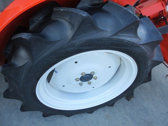 トラクター GB20 写真11