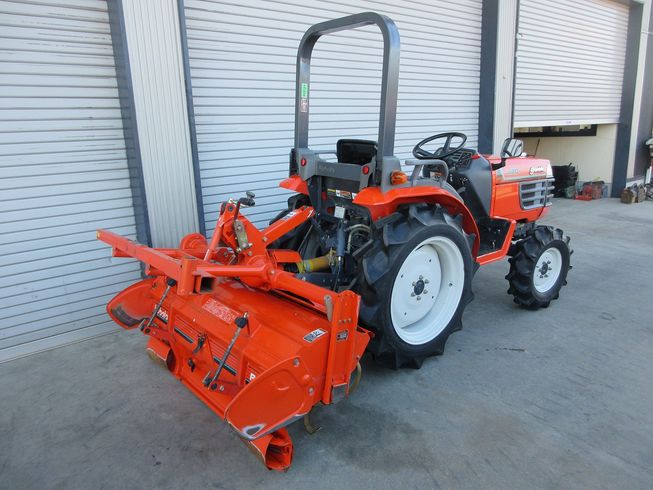 トラクター GB20 写真５