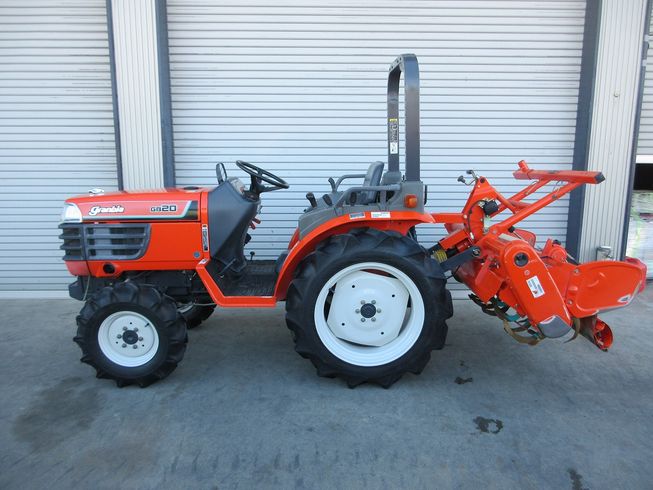 トラクター GB20 写真８