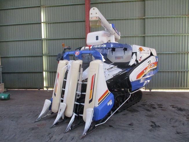 コンバイン HVG323G-ZATHWC 写真２