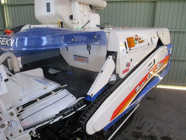 コンバイン HVG323G-ZATHWC 写真７