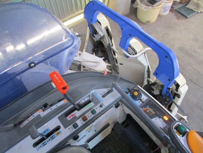 コンバイン HVG323G-ZATHWC 写真９