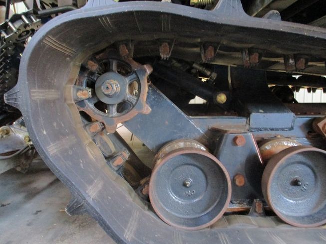 コンバイン HVG323G-ZATHWC 写真12