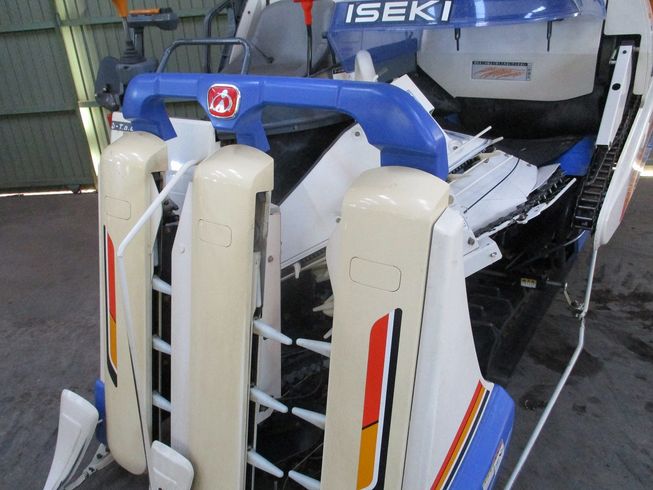 コンバイン HVG323G-ZATHWC 写真６