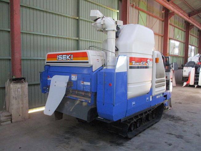 コンバイン HVG323G-ZATHWC 写真５