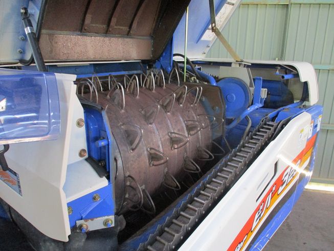 コンバイン HVG323G-ZATHWC 写真８