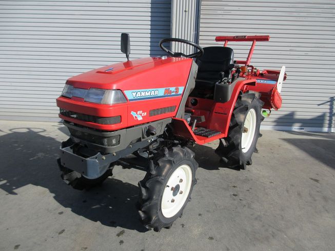 トラクター KE3 写真２